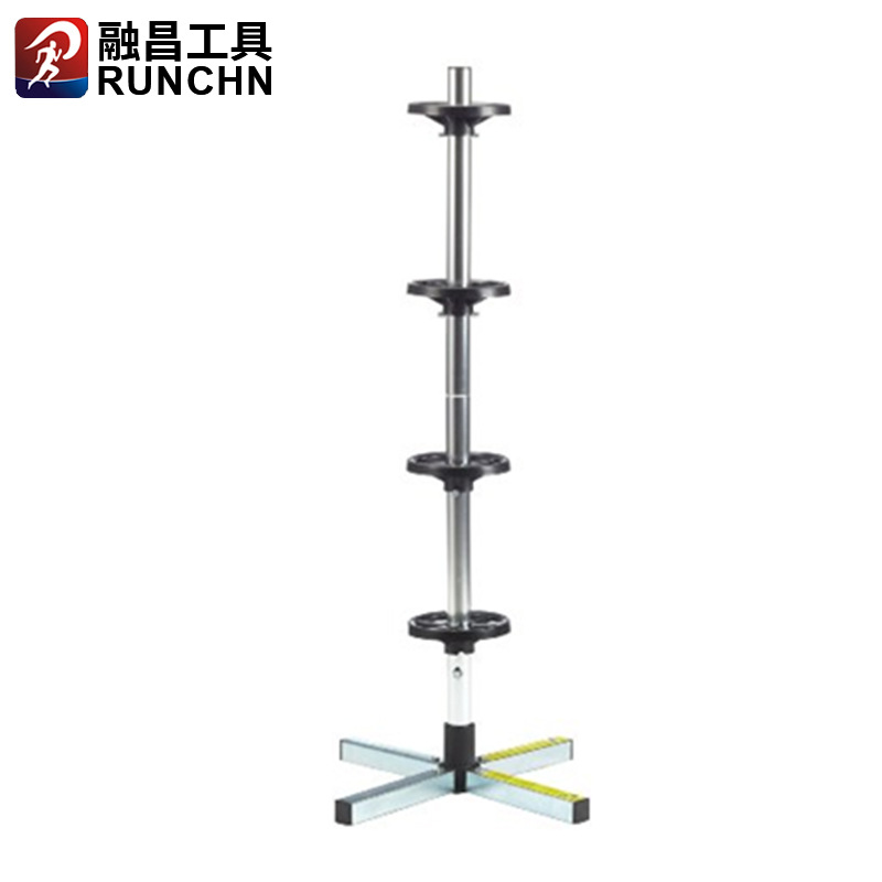 【厂家直销】批发出售轿车轮胎货架 轮胎架仓库货架RC-2828D