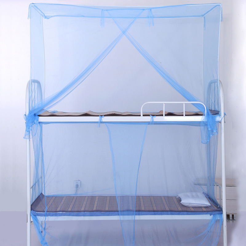 Xinshan Home textiles classic old-fashioned Frenum Mosquito net encryption Bunk beds student Mosquito net Staff quarters Mosquito net
