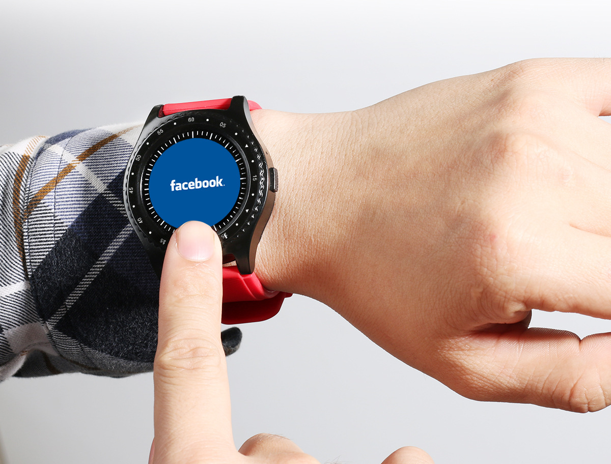 Smart watch AK1980 - Ref 3391254 Image 22