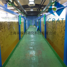 上海从锐工厂化循环水养殖设备/波斯顿龙虾工厂化养殖系统设计