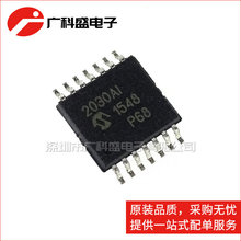 MCP2030A-I/ST 2030AI TSSOP14 3ͨ��ģ�Mǰ��IC ȫ��ԭ�b