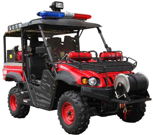 ATM700UTV单排 全地形消防摩托车 ATM700UTV-1全地形消防摩托车