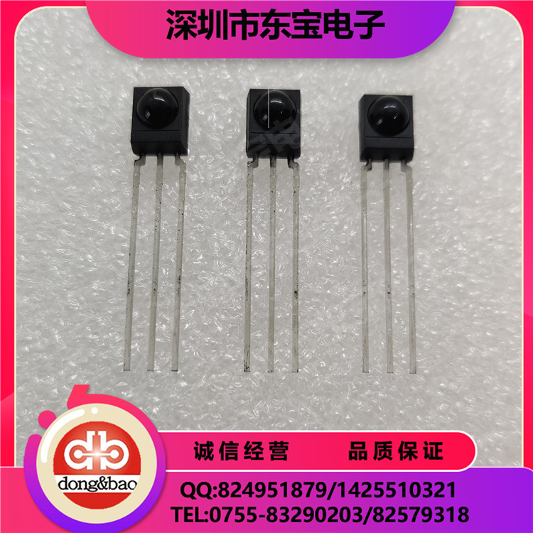 VISHAY现货供应 TSOP32138SS1F 红外接收模组 红外线接收器