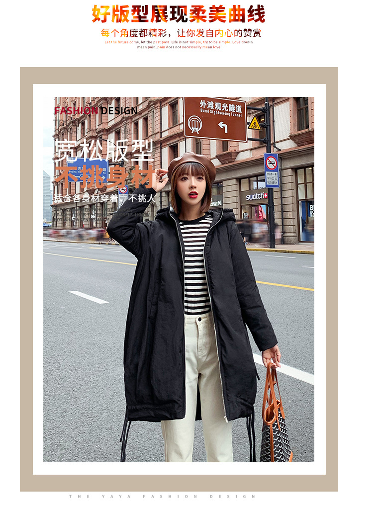 Doudoune femme en Fibre de polyester - Ref 3415281 Image 10