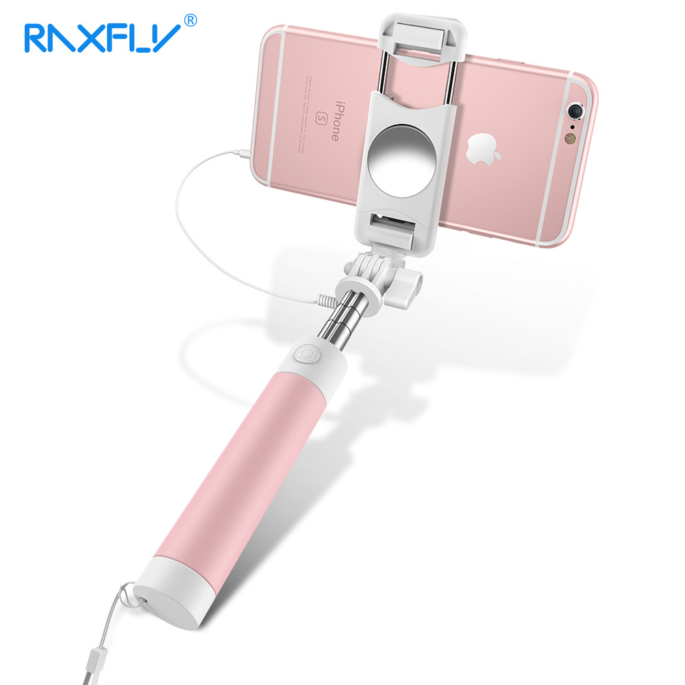 Bâton selfie en Avancée pliant en silicone - Ref 3387013 Image 1