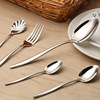 Tableware stainless steel, spoon, set, mixing stick home use