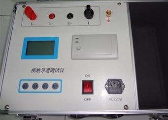 上海宙特电气供应 YD-2110接地引下线导通测试仪