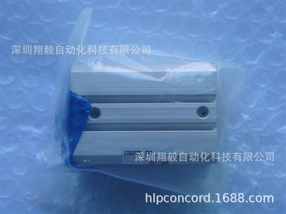 供应全新原装 CDQSB25-25D 薄型气缸