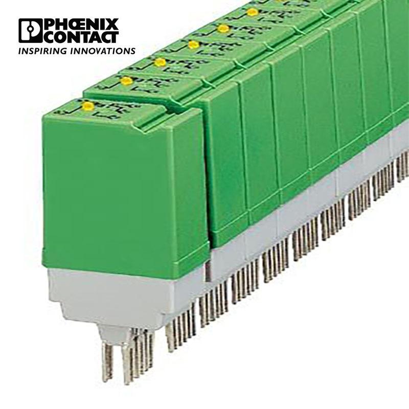 菲尼克斯 继电器连接器 - ST-REL3-KG230/21 - 2822406-10
