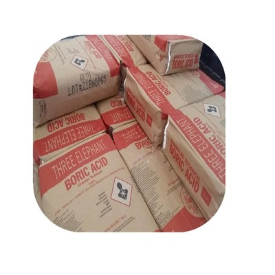 Boric acid U.S.A Three elephant Boric acid Original Imported Content Electroplating Specials
