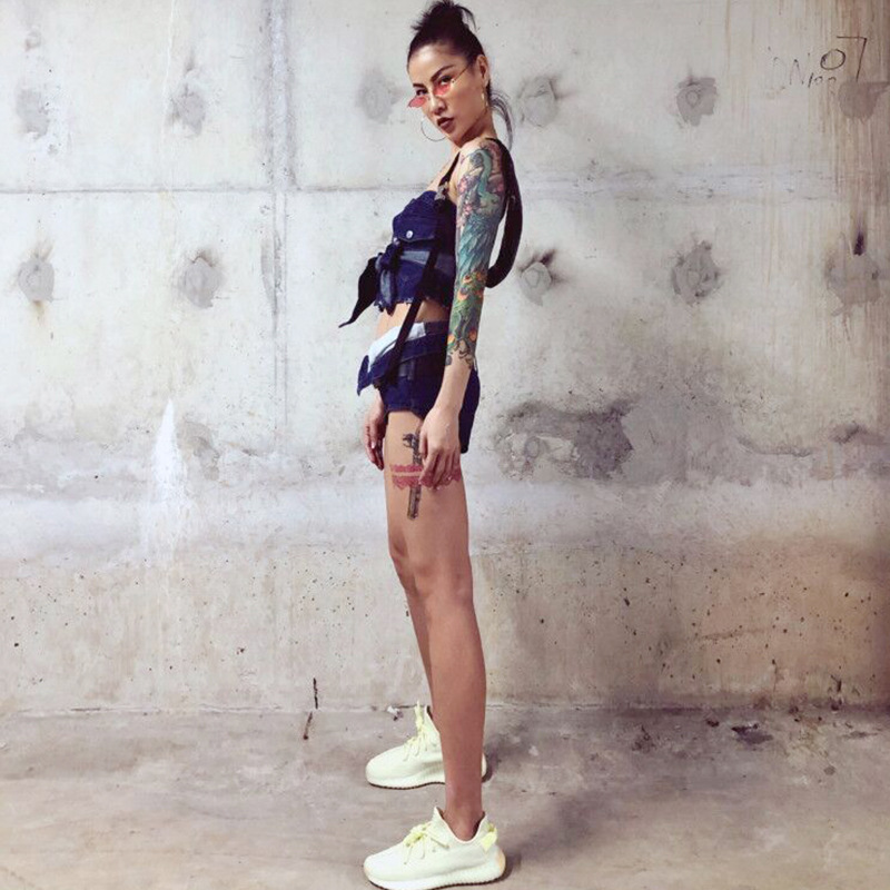 Costume femme en Cow-boy - Ref 3334651 Image 34