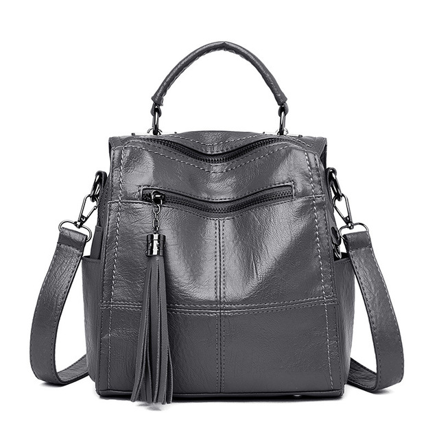 Double Shoulder Baggage New Student Baggage One Shoulder 