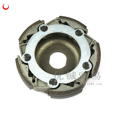 Motorcycle engine and accessories LH400 clutch shoe driven