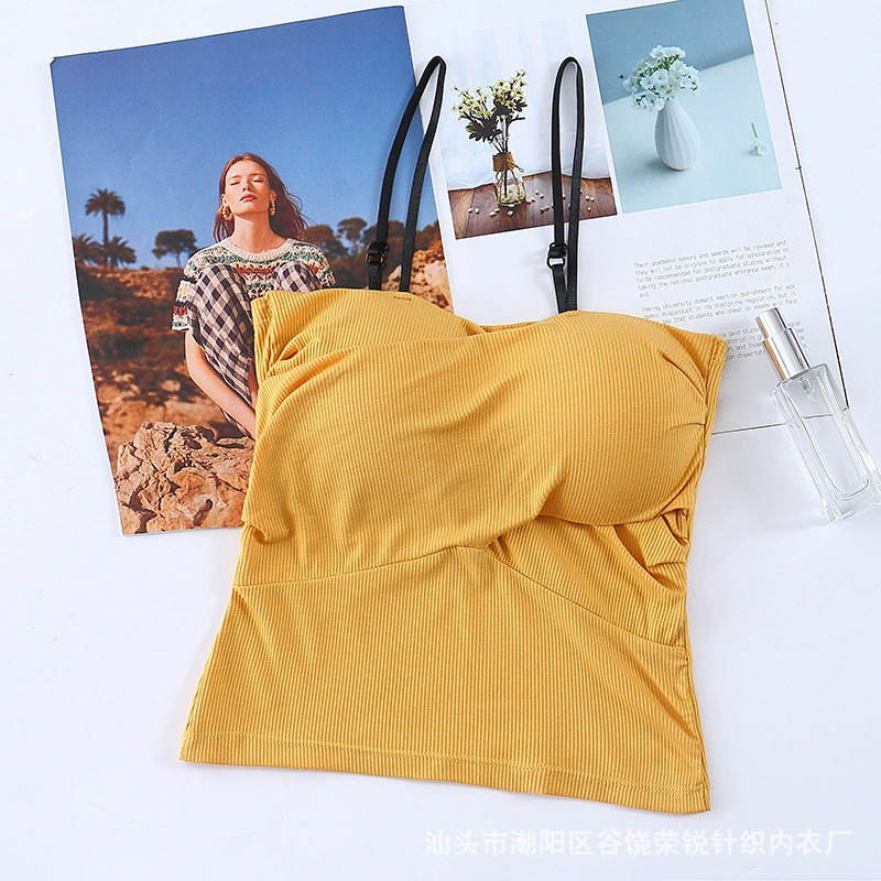 Бюстгальтер безрукавный? Wait. We must translate each item. Let's craft translations:
1. Wireless Tank Top, Adjustable Straps with Removable Cups, Korean Style, One Size 80–125 cm -> Беспроводной топ-майка? Actually wireless tank top = беспроводной топ без бретелек? Tank top with removable cups. Korean style. One size 80-125 см. Russian: Беспроводная майка-топ с регулируемыми бретелями, съемные чашечки, корейский стиль, размер one size 80–125 см
2. Rectangular Fill Light, 6-inch LED Square Panel with Tripod and Color Filters -> Прямоугольный свет для освещения, 6-дюймовая светодиодная квадратная панель с триногой и цветными фильтрами
3. Functional Knee Joint Model, Flexible Cruciate Ligament & Meniscus, PVC Anatomical Model -> Функциональная модель коленного сустава, гибкая крестообразная связка и мениск, PVC анатомическая модель
4. Evening Dress, Sequin Embellished V-neck, Backless Mermaid Silhouette, Lift Effect -> Вечернее платье, V-образный вырез с пайетками, спина открыта, силуэт русалки, утягивающий эффект
5. Lace open‑crotch bodysuit for women, sleeveless lace teddy, one size -> Боди- Bodysuit с кружевом открытым промежностью для женщин, без рукавов, кружевной эротический топ, один размер
Better: кружевной боди с открытой промежностью, женское, безрукавное.
6. Pineapple-Texture Polyester Kitchen Cloth, 25×25 cm, Highly Absorbent Lint-Free (5/10 Colors) -> Хлопчатобумажно? Pineapple-textured polyester kitchen cloth: кухонная ткань из полиэстила с текстурой ананаса, размер 25x25 см, высокая впитываемость без ворса (цвета 5/10)
7. Women's Bracelet, Stainless Steel, Zirconia Accents, Elegant Roman & Inlay Styles -> Женский браслет из нержавеющей стали, вставки циркония, стильElegant Roman & Inlay
8. Children's mid‑length socks, 5‑pair packs, sizes 1–12 years, assorted patterns and colors -> Детские носки средней длины, упаковка по 5 пар, размеры 1–12 лет, различные узоры и цвета
