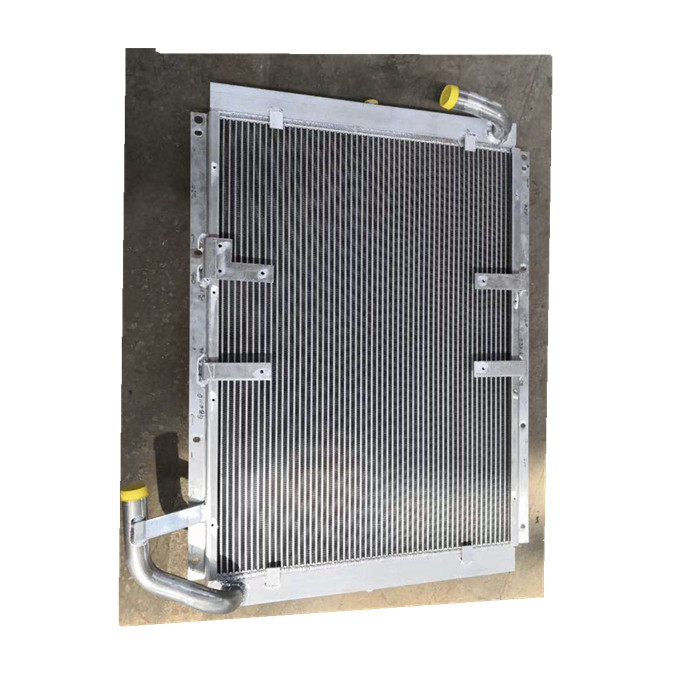 替代空压机冷却器 散热器 日立冷却器  换热器 厂家直供