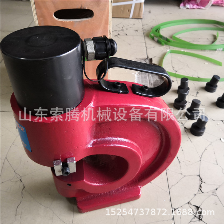 角钢 槽钢冲孔机 钢板冲孔机 角钢冲孔机 CH70冲孔机电动型