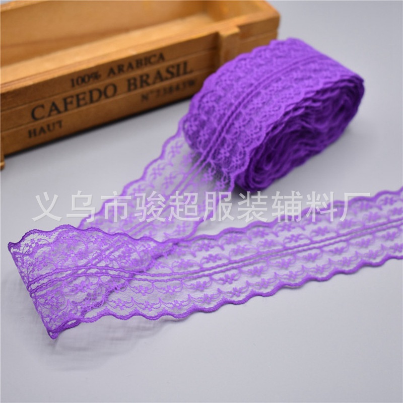 Beautiful-10-yards-Lace-Ribbon