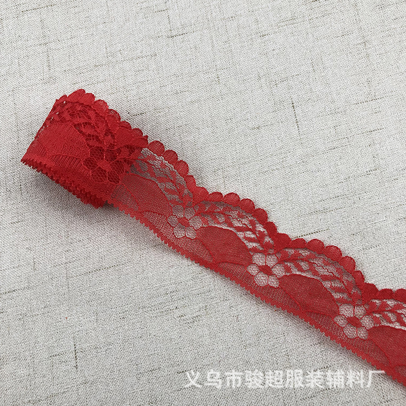 [2号大红*4cm（300码一卷）]