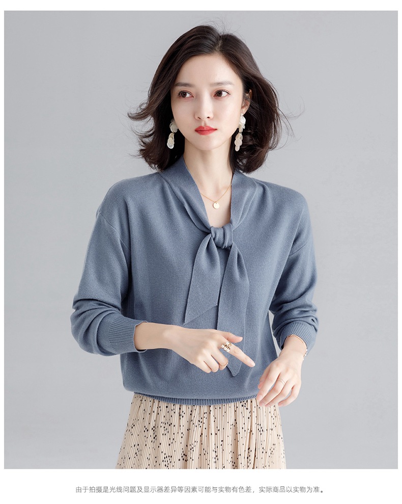 Pull femme en Fibre de polyester Polyester  - Ref 3414676 Image 13