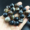 Agate round beads, design bracelet handmade, wholesale