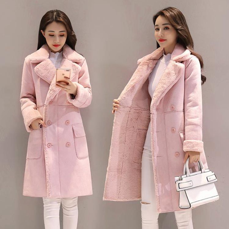 Manteau femme en Cuir PU - Ref 3415964 Image 1