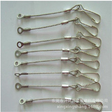 不锈钢丝绳SUS304绳 软钢丝绳 316l不锈钢丝绳 调直切断加工