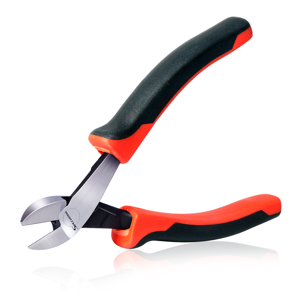 产地货源迷你台式钳-斜嘴平口 高质量台式钳供应