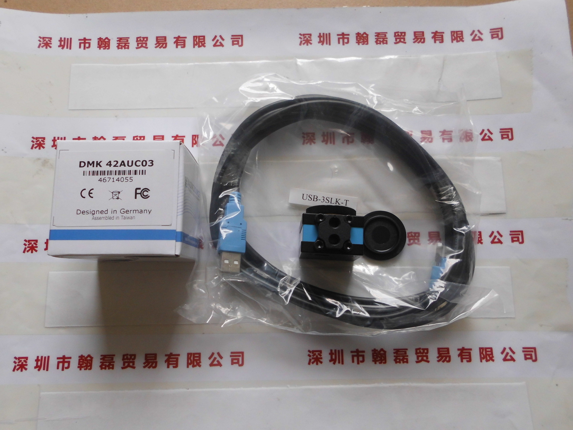 DMK 42AUC03 IMAGING映美精 工业相机