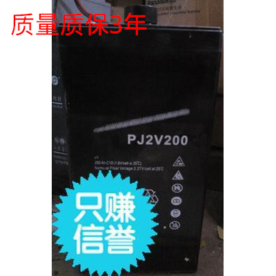 Powerfit/GNB蓄电池PJ2V800 2V800AH 电厂 包邮 质保三年