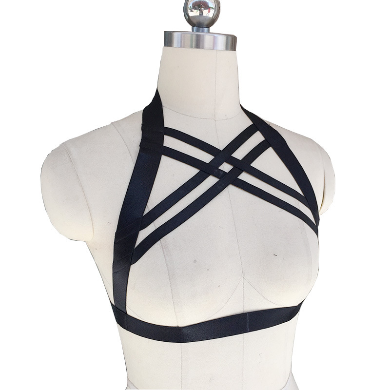 Soutiens-gorge BODY HARNESS en Polyester - Ref 3371151 Image 3