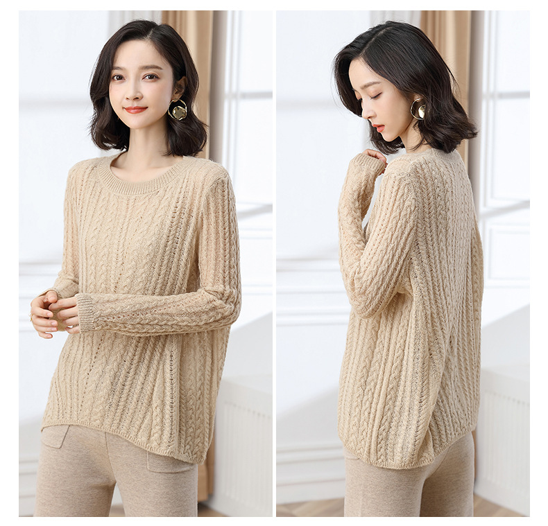 Pull femme en Mohair - Ref 3414630 Image 33