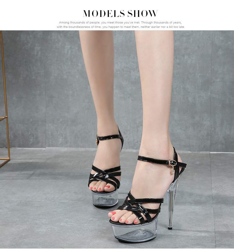 Chaussures été pour femme en Caoutchouc - Ref 3346076 Image 24