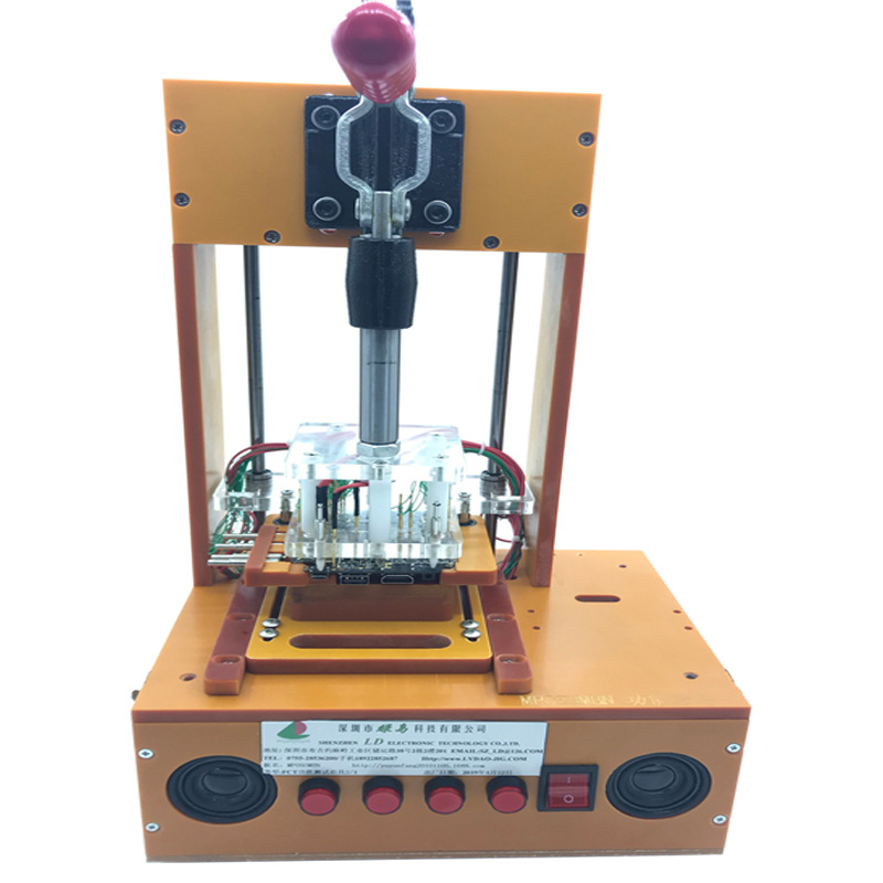 厂家定制软件下载治具功能测试治具专业非标定制工装夹具烧录治具