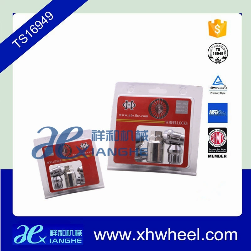 Modified hexagonal protective corner covers, high strength wrench, transformer, anti-theft