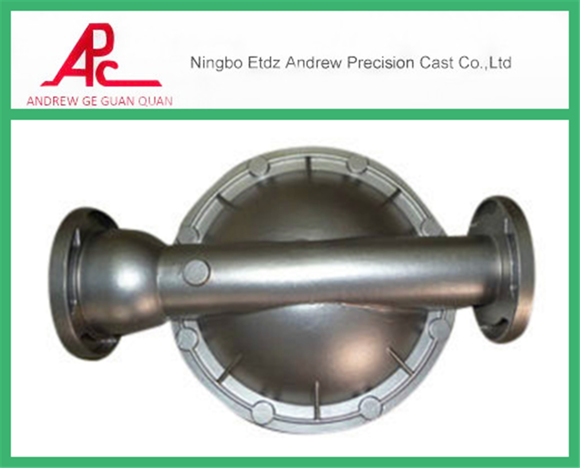 专业铸造304不锈钢精密铸件、316不锈钢精密铸件