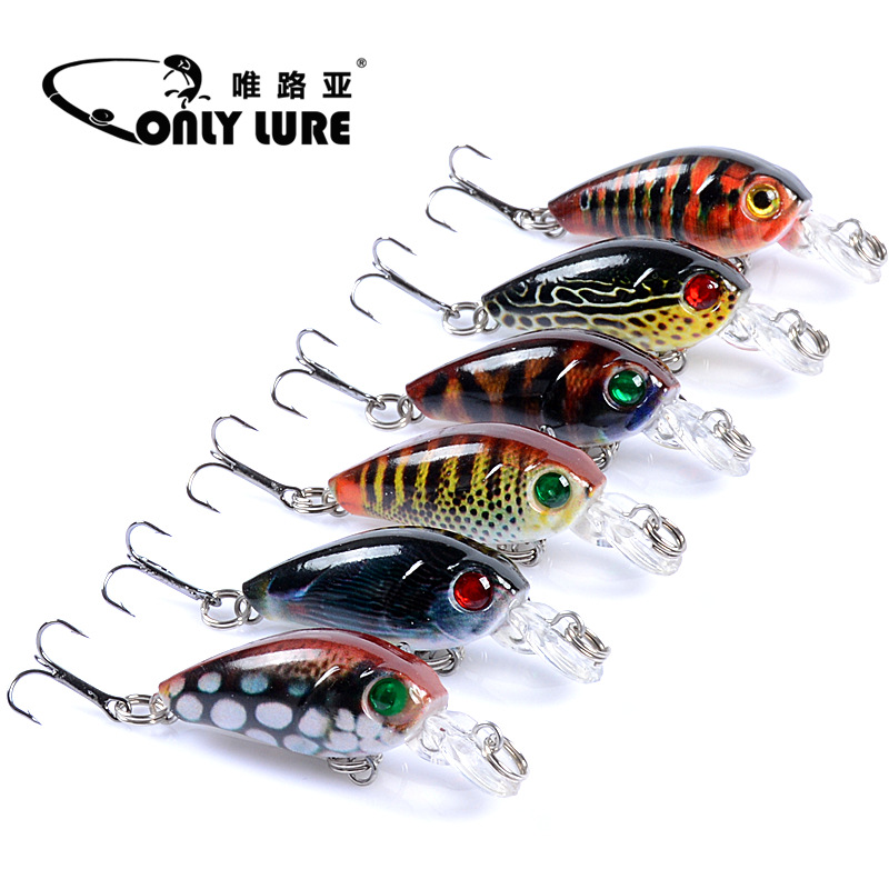 Artificial Lures Suit Minnow Baits Frogs Lures Fresh Water Saltwater Bass Swimbait Tackle Gear