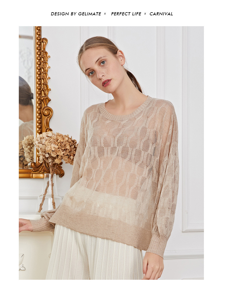 Pull femme - Ref 3414107 Image 36