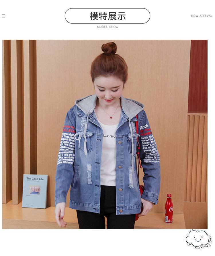 Blouson femme en Cow-boy - Ref 3322265 Image 16