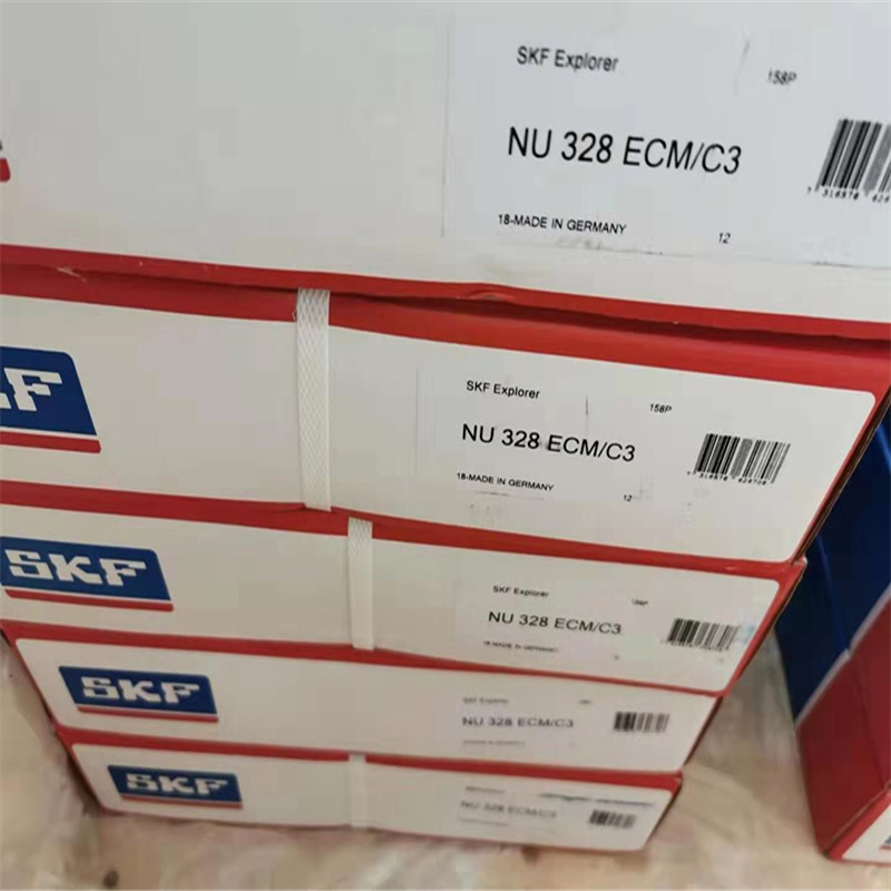 SKF NU328ECM 瑞典进口轴承NU NJ 330 332 334 326 324 322 320 N