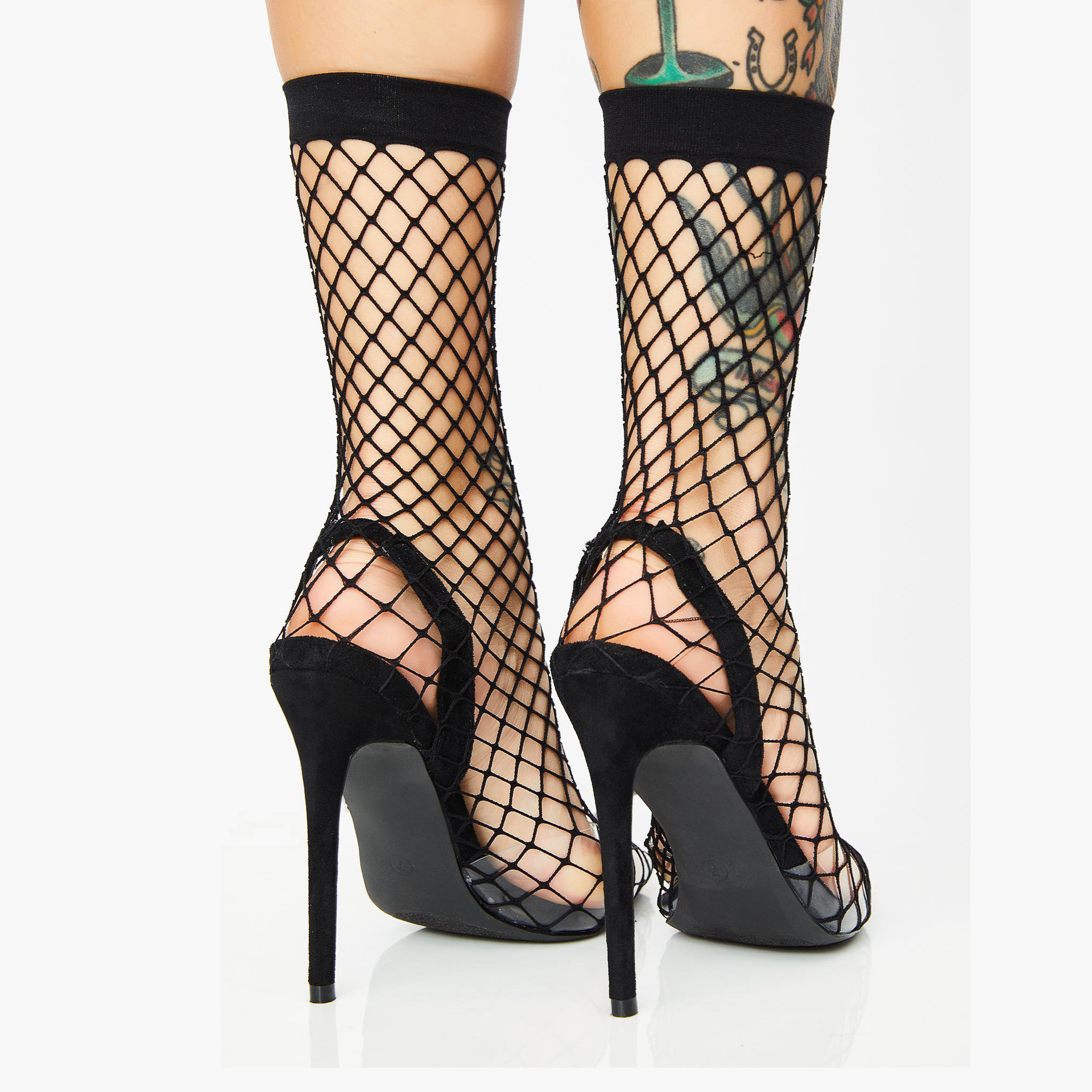 Bottes femme en Microfibre - Ref 3355308 Image 29