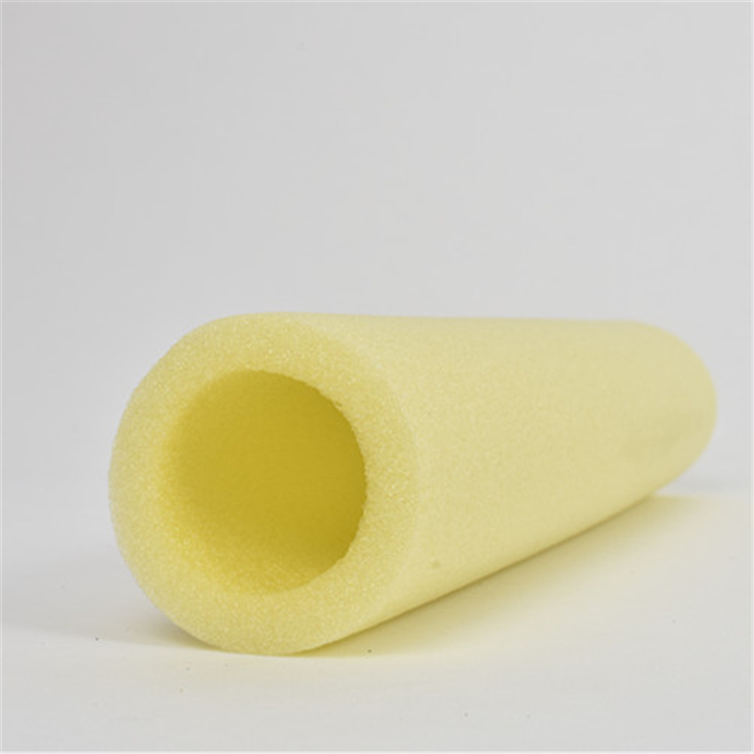 Manufacturer produces EPE tubes customized high-density PE pearl…