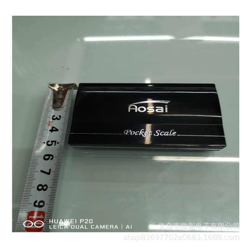 2019 nueva báscula de bolsillo 200g / 0.01g báscula de joyería 168 báscula de palma báscula de oro