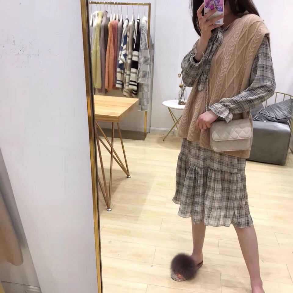 Gilet femme en Tricot - Ref 3316495 Image 16