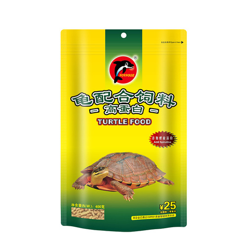 Dolphin turtle food, small turtle food, Brazilian turtle, snapping turtle, turtle food, water turtle food, turtle food, grass turtle food, calcium supplement, turtle food