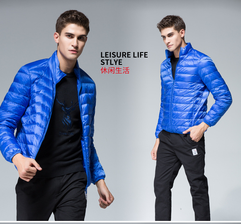 Doudoune homme en Fibre de polyester - Ref 3418141 Image 19