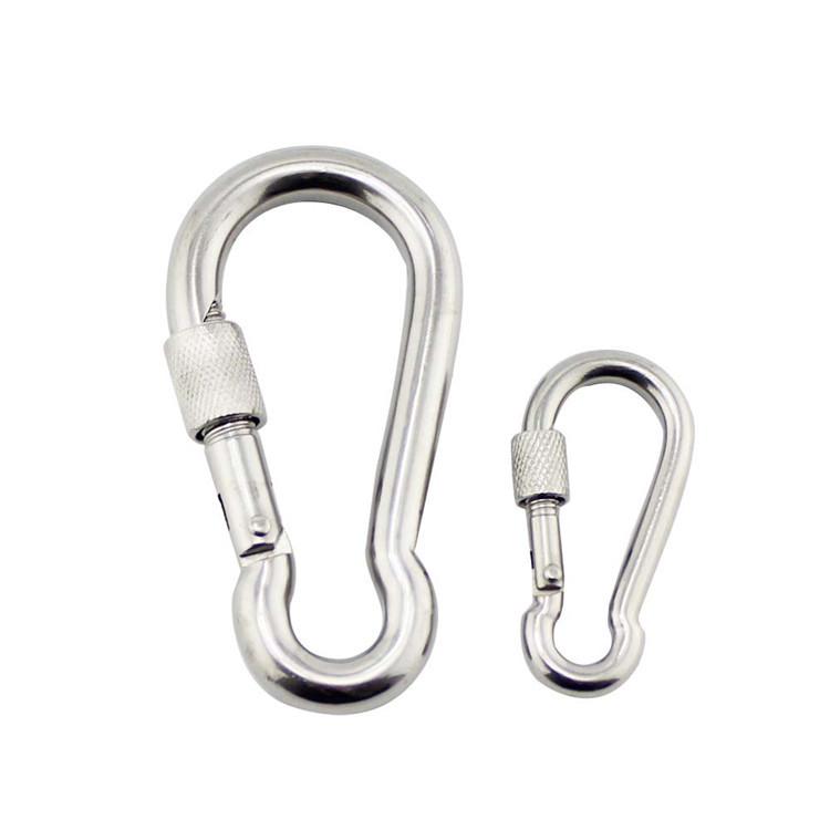 带螺母登山扣5 副本副本