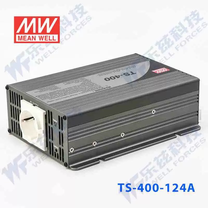 TS-400-124A 400W 24VDC-110VAC Sinoid Bobo Mingwei инвертор блок питания [включён налог]