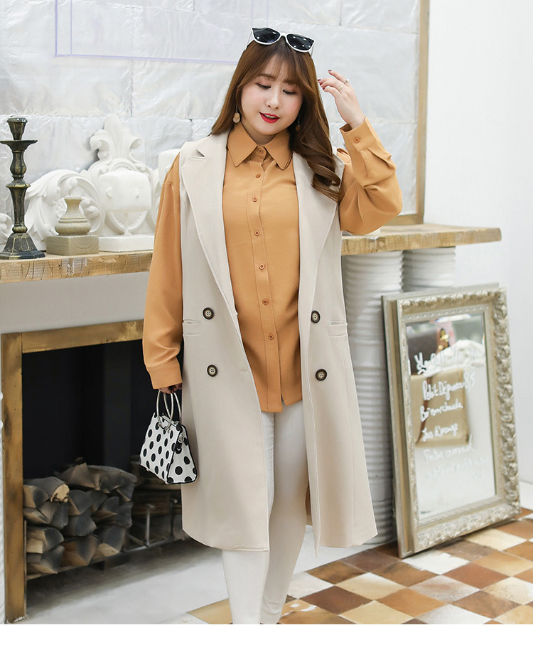 Gilet femme L AMOUR en Motif d étoile - Ref 3316494 Image 17