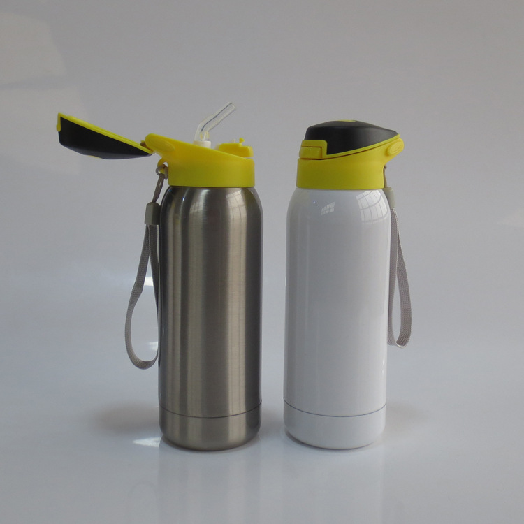 Children's handheld sports bottle