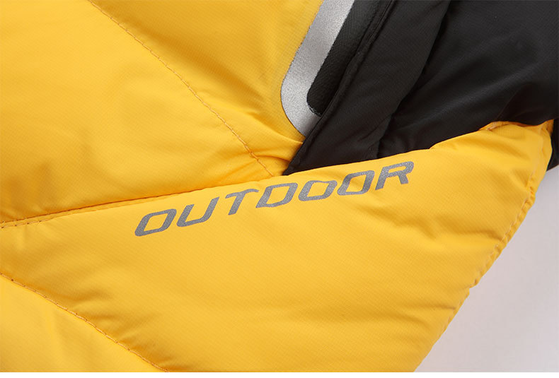 Outdoor Cotton Jacket 10
